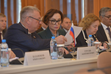 В МПА СНГ обсудили вопросы обороны и безопасности. 9 октября 2025