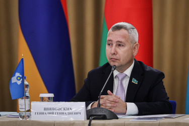 ММПА приняла обращение к 80-летию Победы. 9 октября 2025