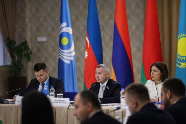 ММПА приняла обращение к 80-летию Победы. 9 октября 2025