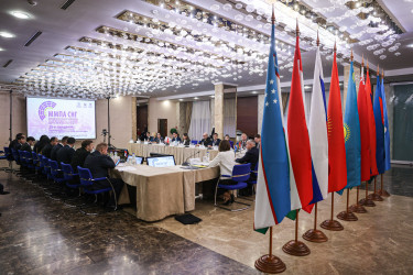 25-е заседание Молодежной межпарламентской ассамблеи СНГ