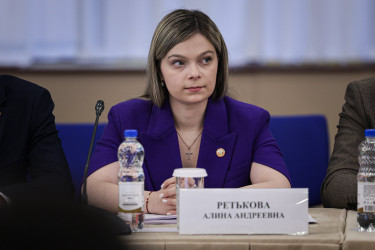 25-е заседание Молодежной межпарламентской ассамблеи СНГ