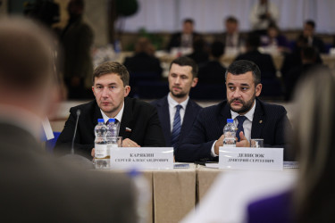 25-е заседание Молодежной межпарламентской ассамблеи СНГ
