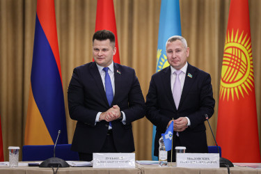 25-е заседание Молодежной межпарламентской ассамблеи СНГ