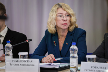 25-е заседание Молодежной межпарламентской ассамблеи СНГ