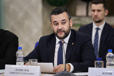 25-е заседание Молодежной межпарламентской ассамблеи СНГ
