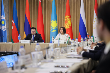 25-е заседание Молодежной межпарламентской ассамблеи СНГ