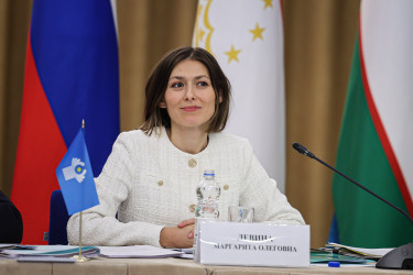 25-е заседание Молодежной межпарламентской ассамблеи СНГ