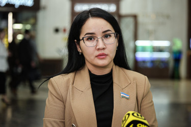 25-е заседание Молодежной межпарламентской ассамблеи СНГ