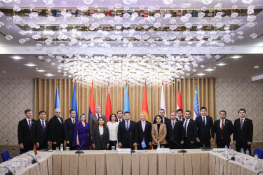 ММПА приняла обращение к 80-летию Победы. 9 октября 2025