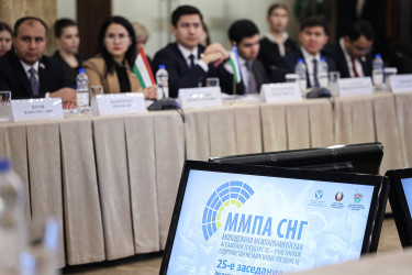 ММПА приняла обращение к 80-летию Победы. 9 октября 2025