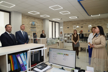 Подписание соглашения с НЦЗПИ. 9 октября 2025