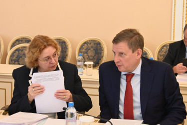 Заседание ПК про экономике и финансам. 9 октября 2025