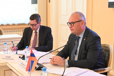 Заседание ПК про экономике и финансам. 9 октября 2025