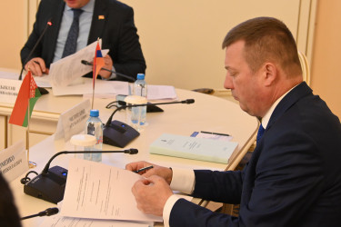 Заседание ПК про экономике и финансам. 9 октября 2025