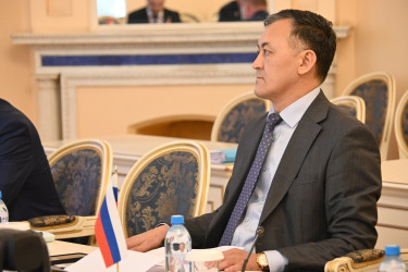 Заседание ПК про экономике и финансам. 9 октября 2025