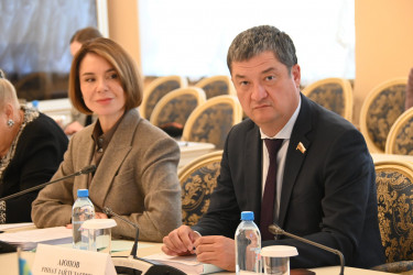 Заседание ПК про экономике и финансам. 9 октября 2025