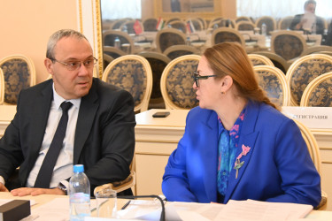 Заседание ПК про экономике и финансам. 9 октября 2025