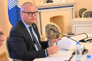 Заседание ПК про экономике и финансам. 9 октября 2025