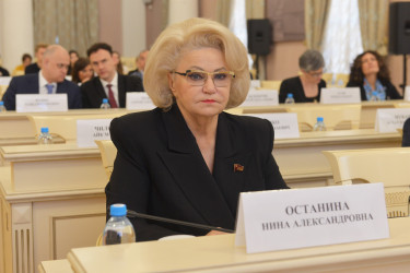 Работа над Концепцией общего миграционного пространства в СНГ. 9 октября 2025