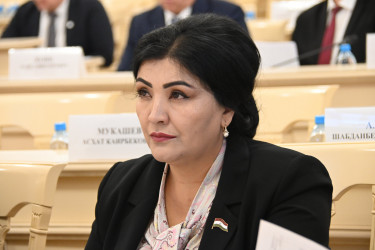 Работа над Концепцией общего миграционного пространства в СНГ. 9 октября 2025
