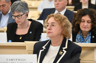 Работа над Концепцией общего миграционного пространства в СНГ. 9 октября 2025