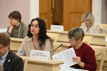 Работа над Концепцией общего миграционного пространства в СНГ. 9 октября 2025