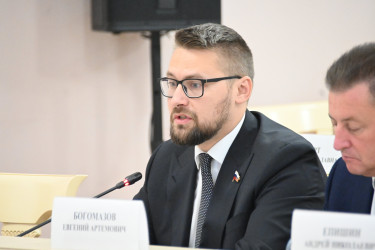 Работа над Концепцией общего миграционного пространства в СНГ. 9 октября 2025