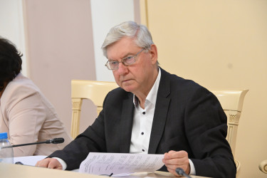 Работа над Концепцией общего миграционного пространства в СНГ. 9 октября 2025