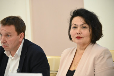 Работа над Концепцией общего миграционного пространства в СНГ. 9 октября 2025