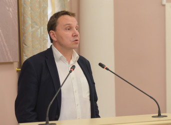 Работа над Концепцией общего миграционного пространства в СНГ. 9 октября 2025