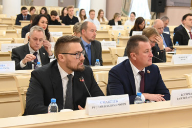 Работа над Концепцией общего миграционного пространства в СНГ. 9 октября 2025