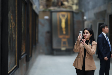 В Минске молодые парламентарии стран Содружества почтили память героев Великой Отечественной войны  