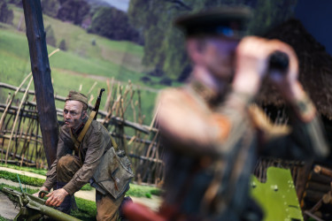 В Минске молодые парламентарии стран Содружества почтили память героев Великой Отечественной войны  