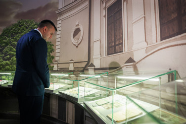 В Минске молодые парламентарии стран Содружества почтили память героев Великой Отечественной войны  