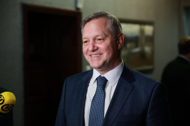 Встреча с ММПА в Совете Республики в Беларуси. 9 октября 2025