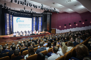 Члены ММПА встретились с молодежным активом БРСМ. 10 октября 2025