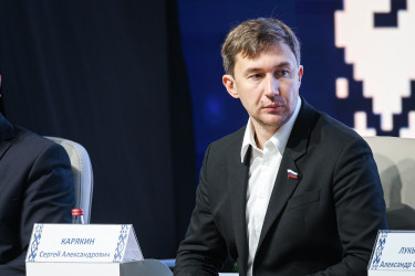 Члены ММПА встретились с молодежным активом БРСМ. 10 октября 2025