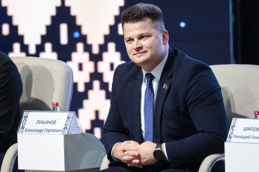 Члены ММПА встретились с молодежным активом БРСМ. 10 октября 2025