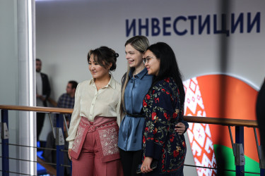 Члены ММПА встретились с молодежным активом БРСМ. 10 октября 2025