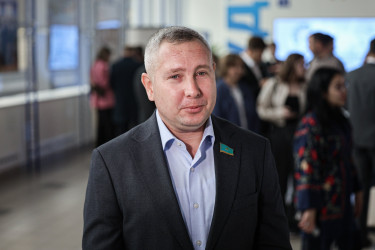 Члены ММПА встретились с молодежным активом БРСМ. 10 октября 2025