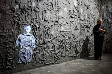 Члены ММПА посетили мемориал 