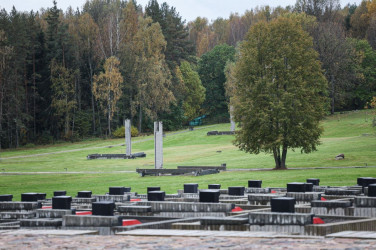 Члены ММПА посетили мемориал 