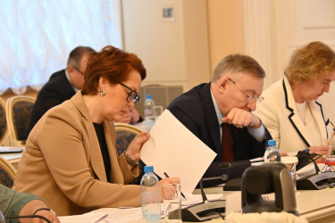 В Межпарламентской Ассамблее СНГ работают над актуализацией модельного закона об омбудсмене