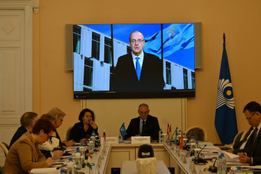 В Межпарламентской Ассамблее СНГ работают над актуализацией модельного закона об омбудсмене