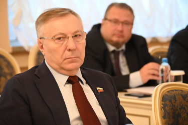 В Межпарламентской Ассамблее СНГ работают над актуализацией модельного закона об омбудсмене