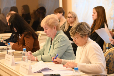 В Межпарламентской Ассамблее СНГ работают над актуализацией модельного закона об омбудсмене