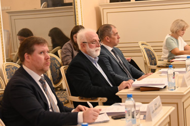 В Межпарламентской Ассамблее СНГ работают над актуализацией модельного закона об омбудсмене