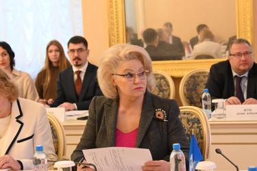 В Межпарламентской Ассамблее СНГ работают над актуализацией модельного закона об омбудсмене