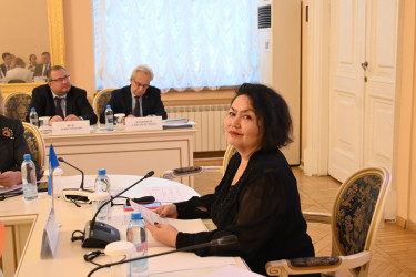 В Межпарламентской Ассамблее СНГ работают над актуализацией модельного закона об омбудсмене