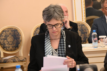 В Межпарламентской Ассамблее СНГ работают над актуализацией модельного закона об омбудсмене